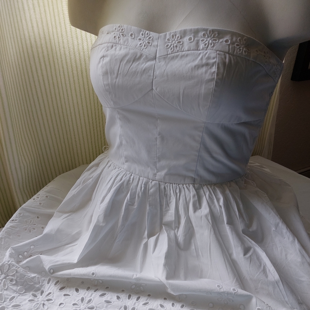 Hollister  dress Large